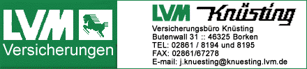 http://knuesting.lvm.de/ - Das LVM-Büro in Ihrer Nähe: Knüsting http://knuesting.lvm.de/ - Das LVM-Büro in Ihrer Nähe: Knüsting